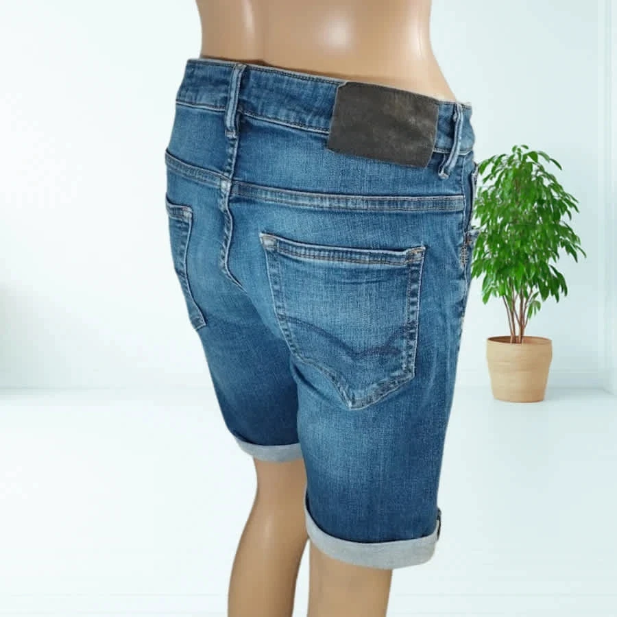 Kaporal Jeans Short - regular fit - high waist - stretchy - Size 38 very good condition – photo 8